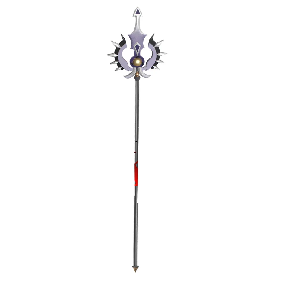 

Onmyoji Yasha Staff cosplay props for Halloween Christmas Party Masquerade Anime Shows Cosplay performance non-destructive