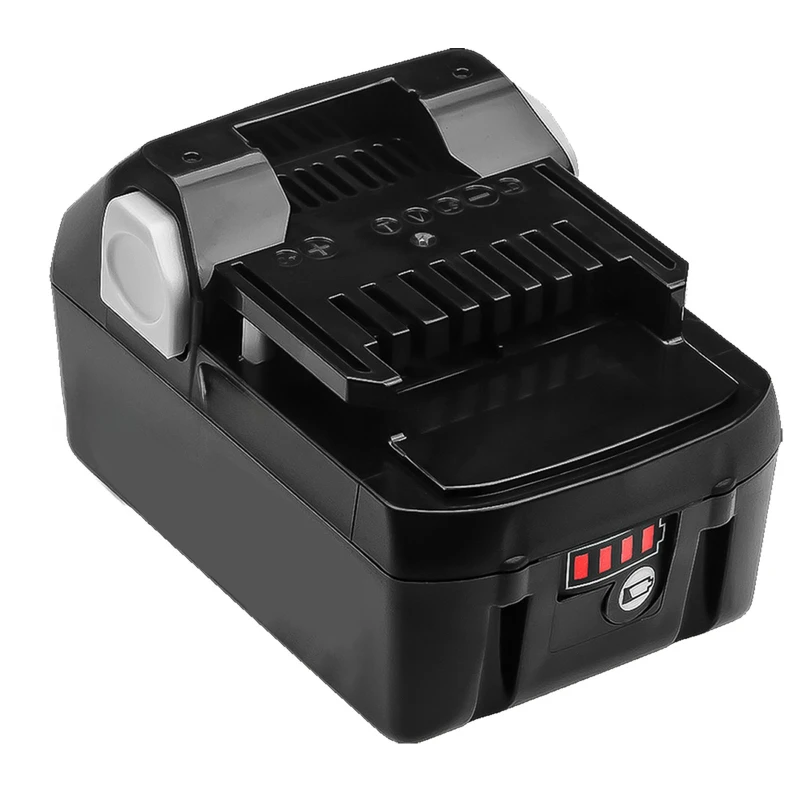 18V 6000mAh Rechargeable Lithium-ion Battery BSL18B for Hitachi 18V Cordless Power Tools BSL1850 BSL1860 BCL1815 EBM1830 BSL1840