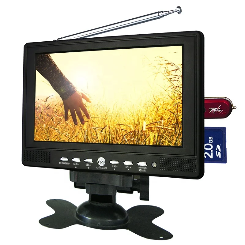 Mini Tv Rf portatile a copertura totale per la casa