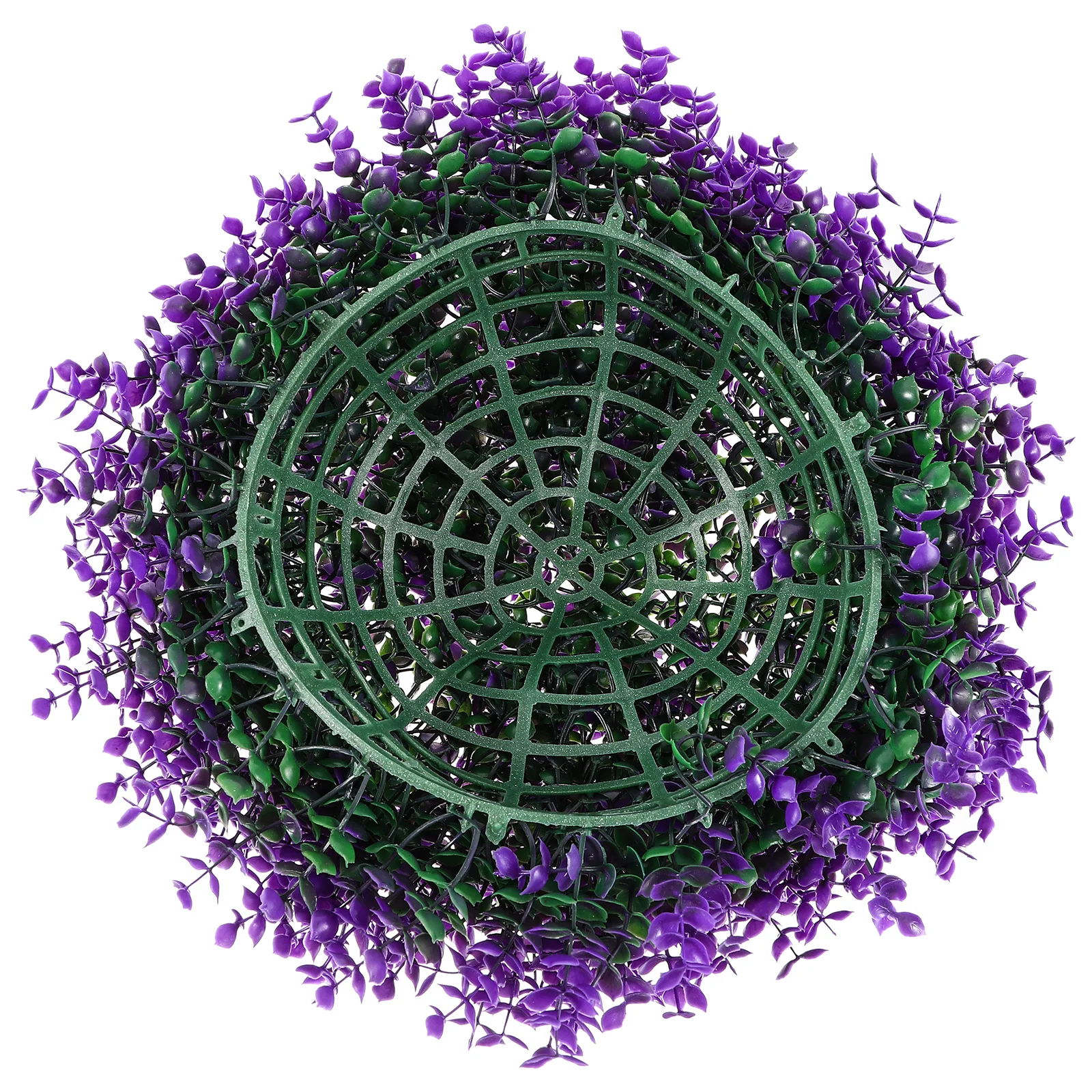 

Simulated Eucalyptus Plant Ball Artificial Topiary Decorative Grass Pendant For Wedding Party Home Garden Decoration