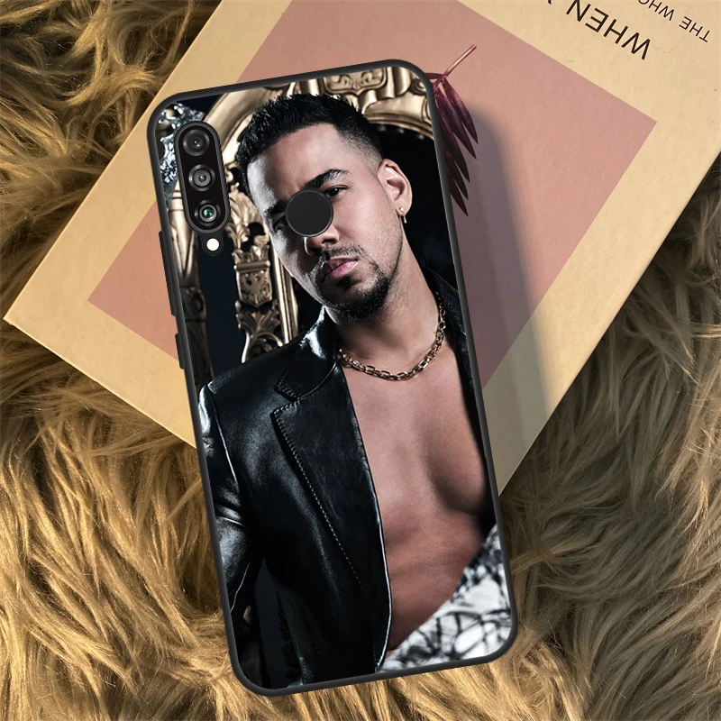 حافظة لهاتف هواوي P30 P20 P50 Pro P40 Lite P Smart 2021 Nova 5T For Honor X8 X9a 50 70