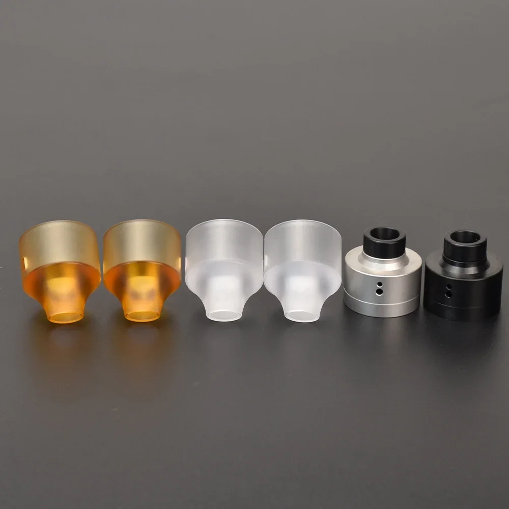 

Wolfcoolvape Haku Venna V2 RDA сменный колпачок для баллона Vape, аксессуар для распылителя для восстановления электронной сигары