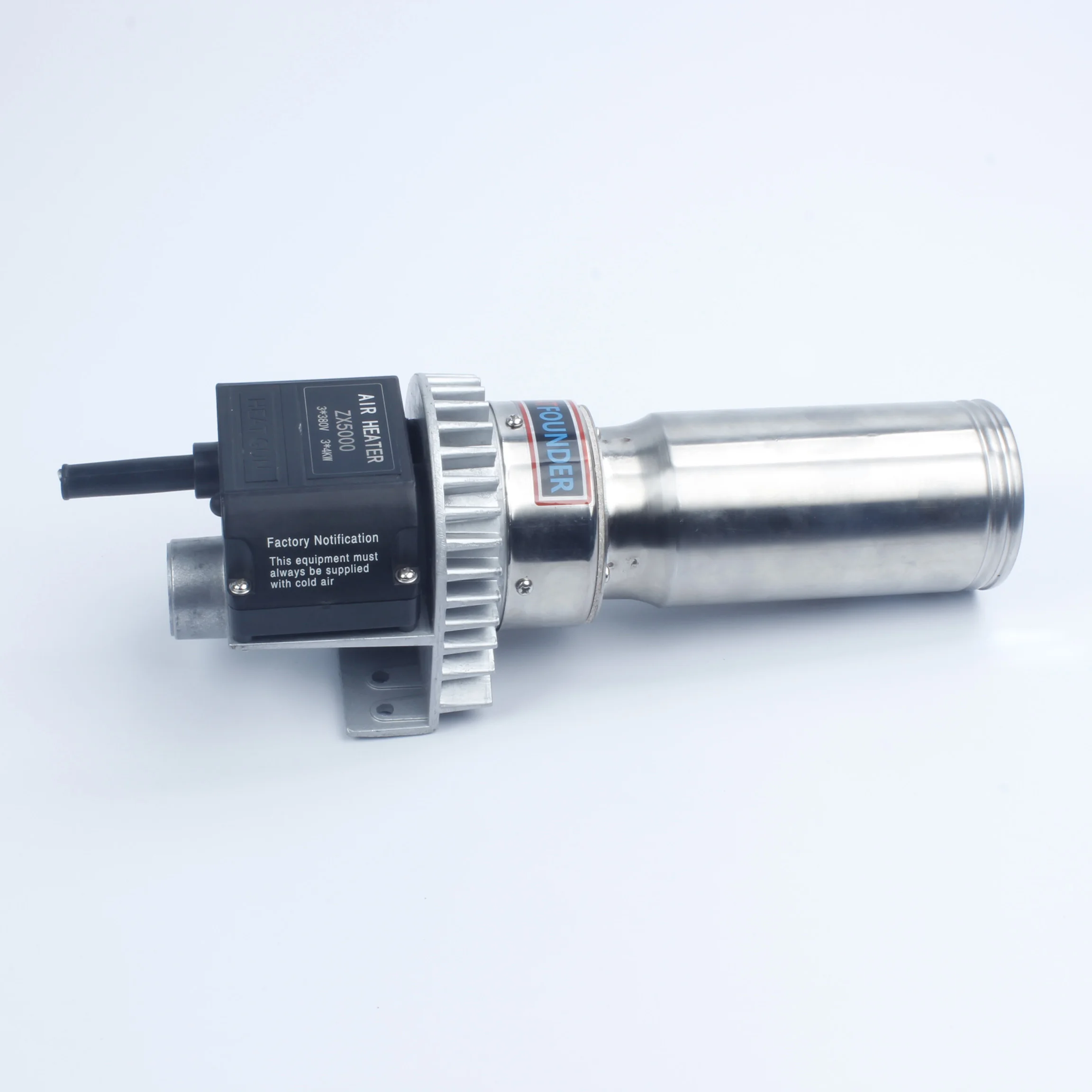 HeatFounder High Quality HEATFOUNDER 230V Ignition Blower for Pellet Boiler