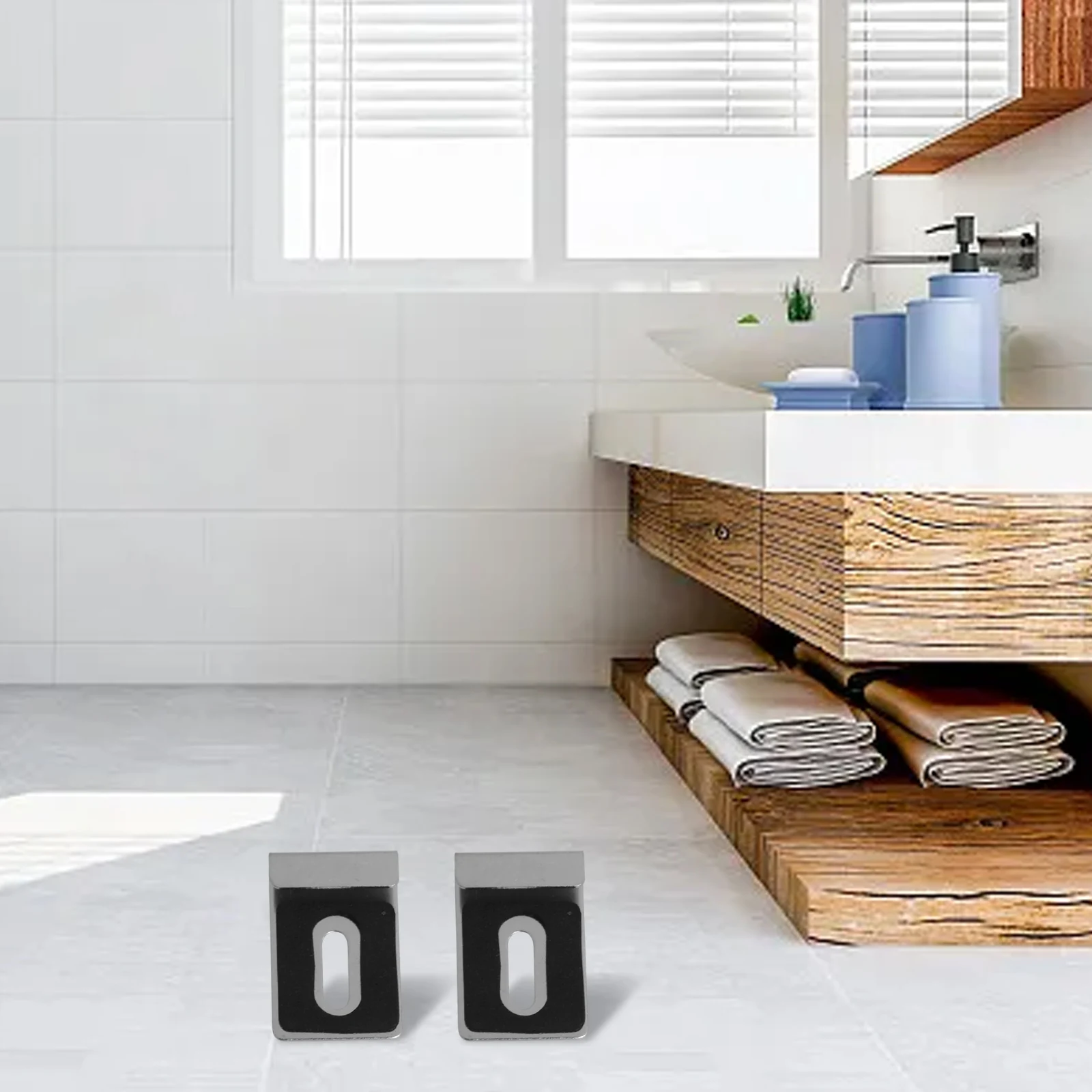 

4 шт. зажимы для зеркал с винтами, настенное крепление из нержавеющей стали, зажимы для зеркал, зажимы для кронштейнов для зеркал, крючки для зеркал, мебельная фурнитура