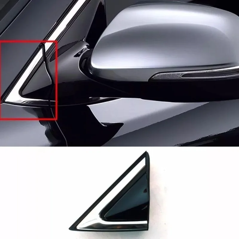

Pillar Trim Mirror Corner Molding for Hyundai Santa Fe 2013-2018 86180-2W000 86190-2W000