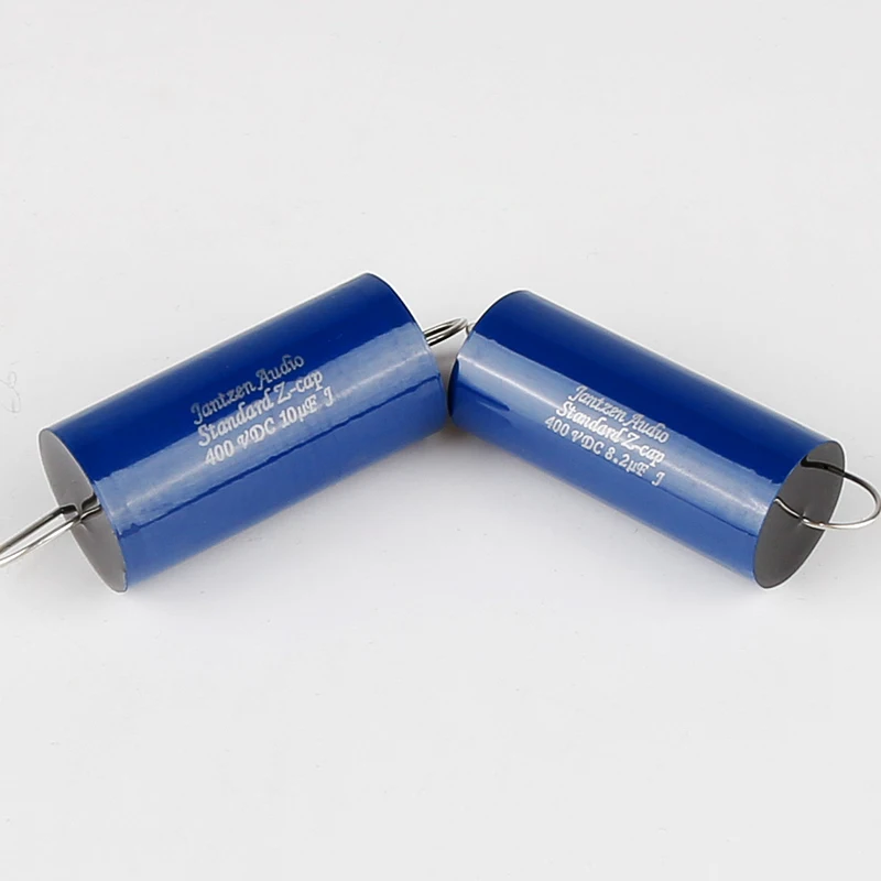 Denmark Jantzen Standard Z-Cap Frequency division coupling 400V Audio DIY capacitor 1.0uF~100uF MKP