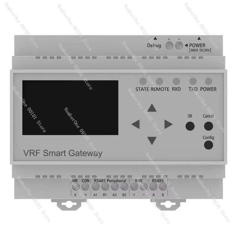 

Home Zigbee Gateway Intelligent Variable Frequency Central Air Conditioning Controller