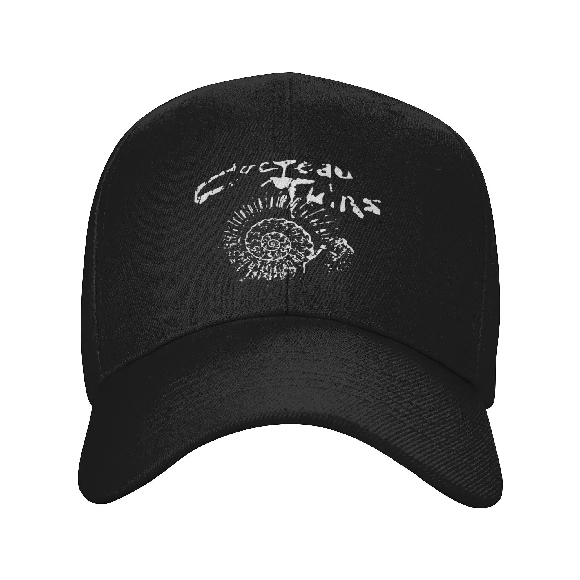 Men Women Cocteau Twins Band Outfit Baseball Cap  Snapback Hat Vintage Travel Wear Adjustable