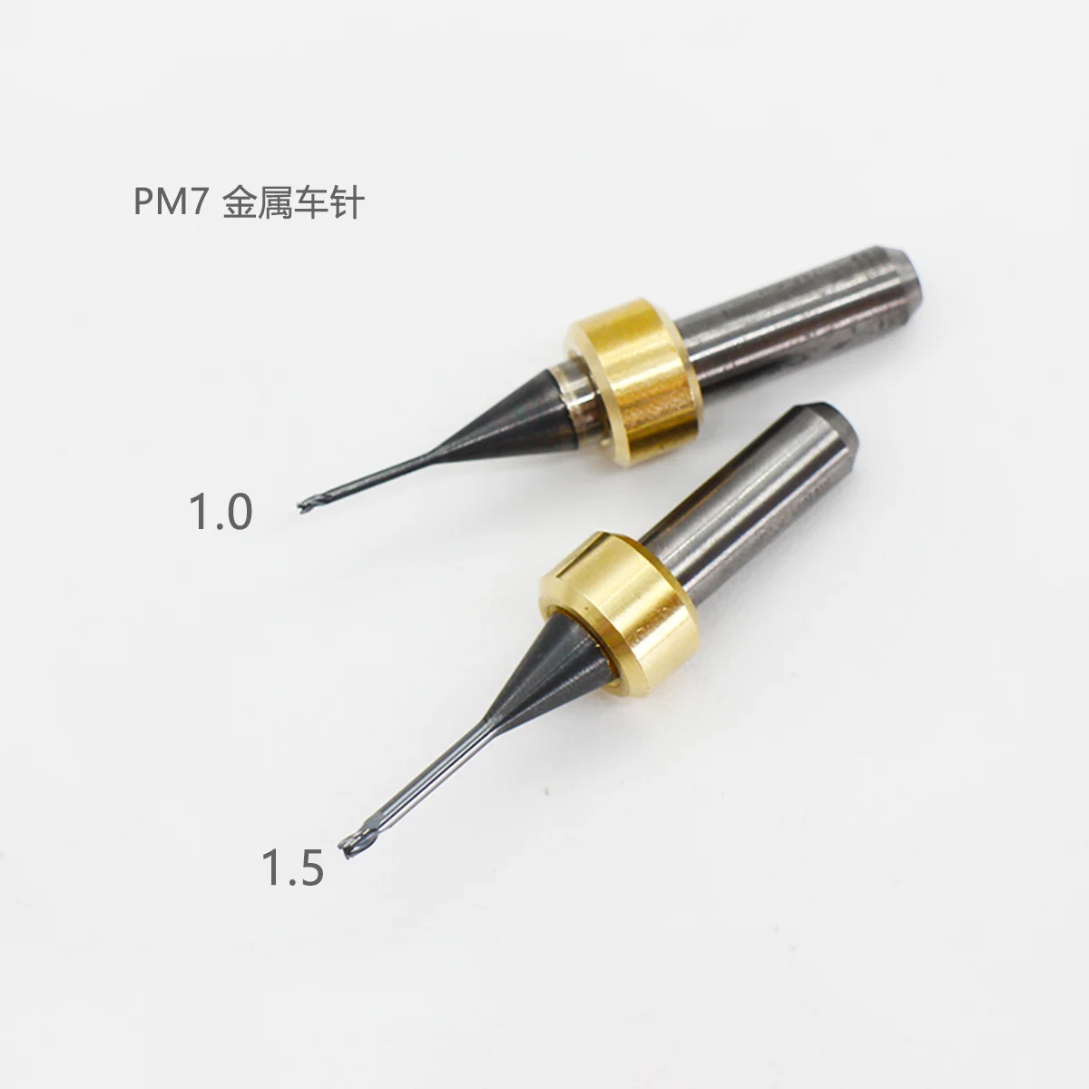 Bullnose Dental Milling Burs for PM7 Metal Dental Materials D6 CAD CAM Cutter Grinding Tools