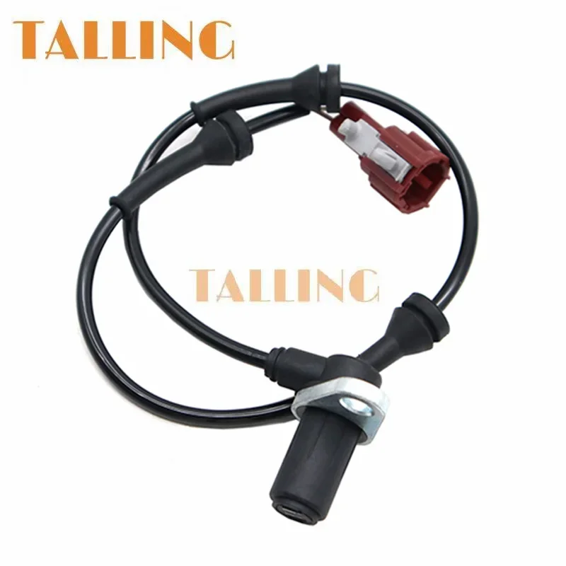 Front Rear Left/Right ABS Wheel Speed Sensor For Nissan X-Trail T30 2.0 2.2 New 47911-8H300 47910-8H300 47901-8H300 47900-8H300