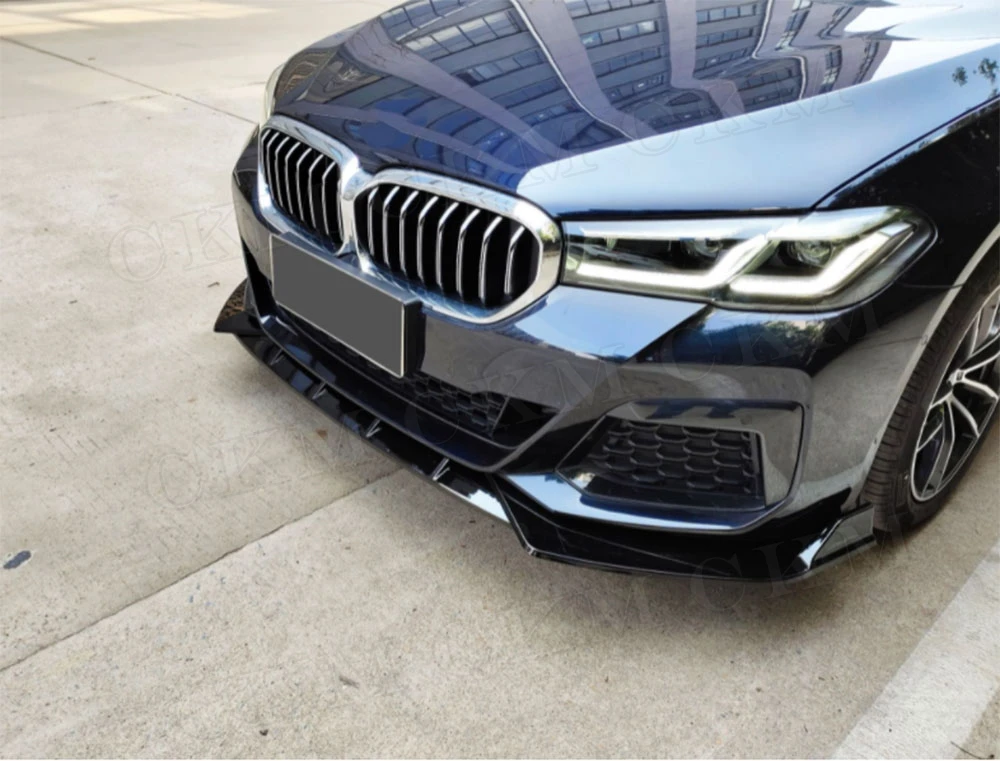 

Передний бампер из АБС-пластика для BMW 5 серии G30 G31 G38 M Sport 2021-2022 гг.