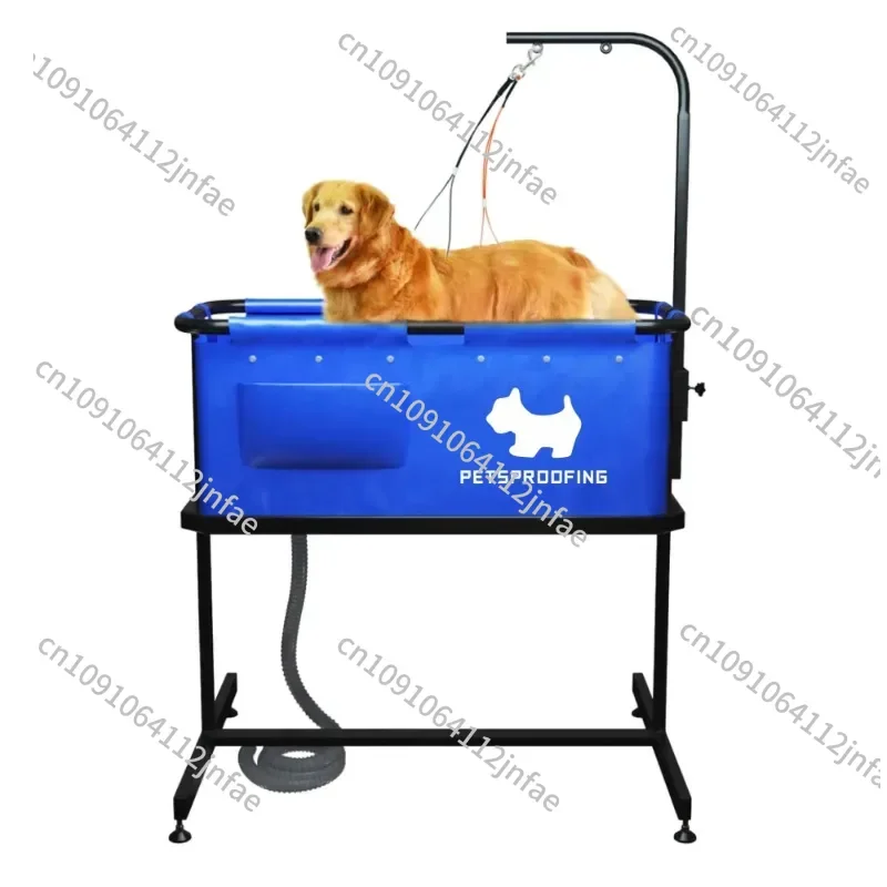 

Portable Animal Cleaning Equipment Dog wash machine pet Grooming Bath Bathtub spa bathing tub Tubs bathtubs for shower