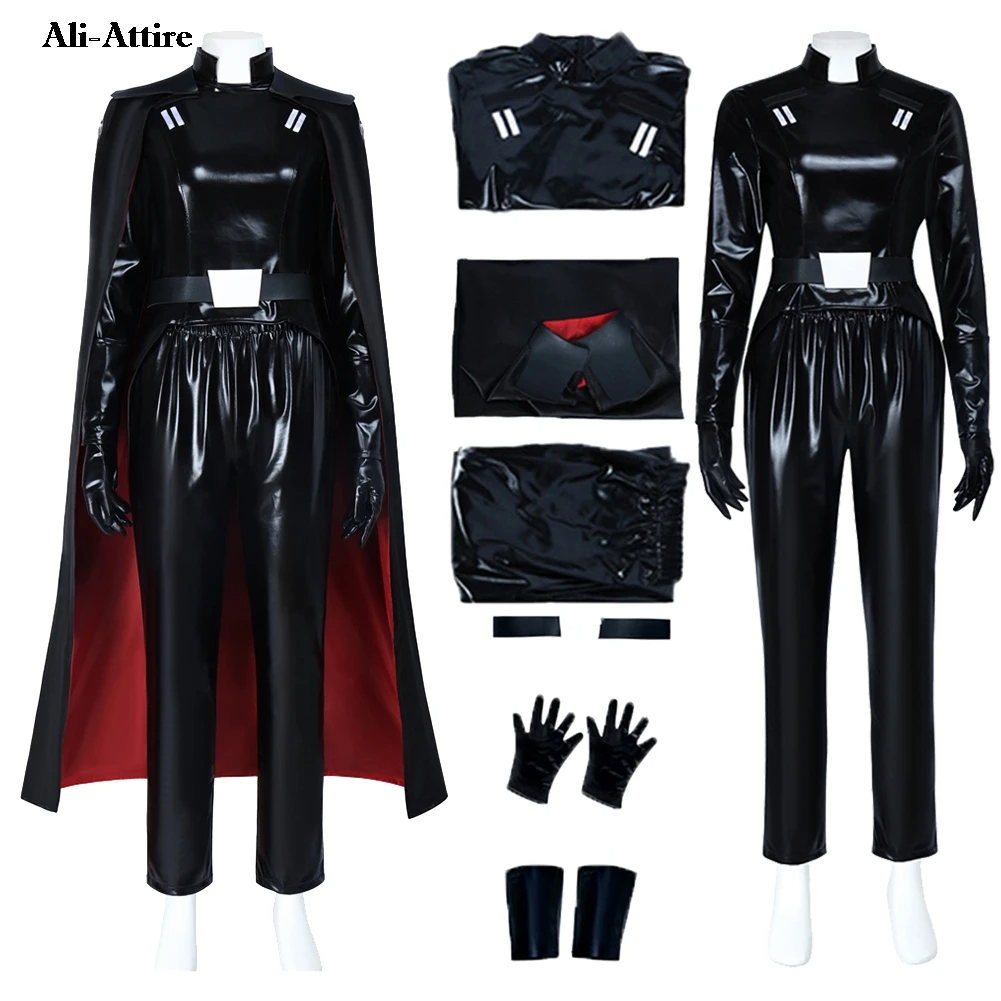 film-bataille-spatiale-cosplay-sith-cape-haut-pantalon-deguisement-de-fete-femmes-adulte-jeu-de-role-halloween-costume-carnaval-tenue-costumes
