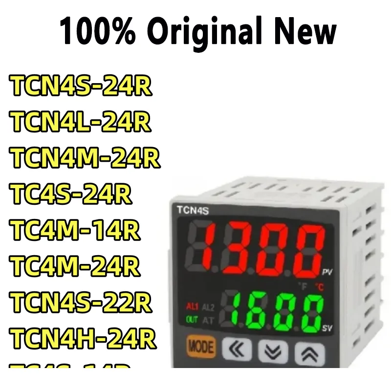 100% Tested   TCN4S-24R TCN4M-24R TCN4H-24R TCN4L-24R TC4S-14R TC4S-24R TC4M-14R TC4M-24R TCN4S-22R New original