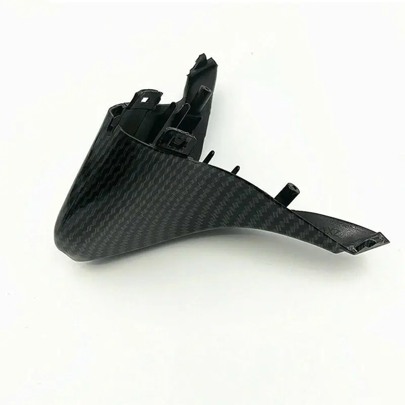 【~-new-a43i】motorcycle-middle-front-upper-nose-fairing-for-yzf-r6-2008-2016-carbon-fiber-cowl-fairing