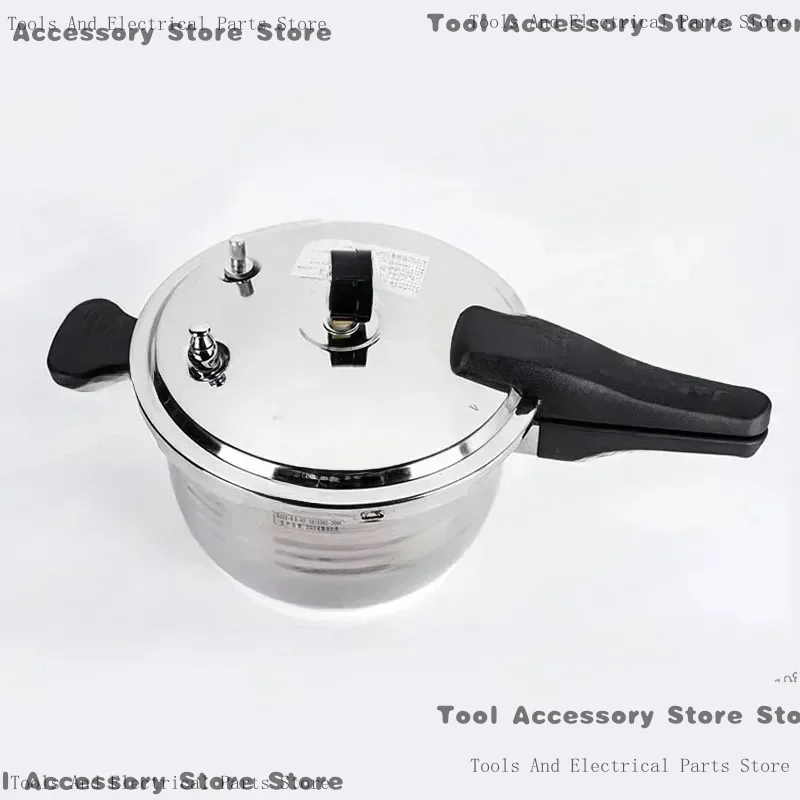 NEW Dental Lab Denture Curing Sterilizing Pneumatic Polymerizing Pot With Pressure Gauge.