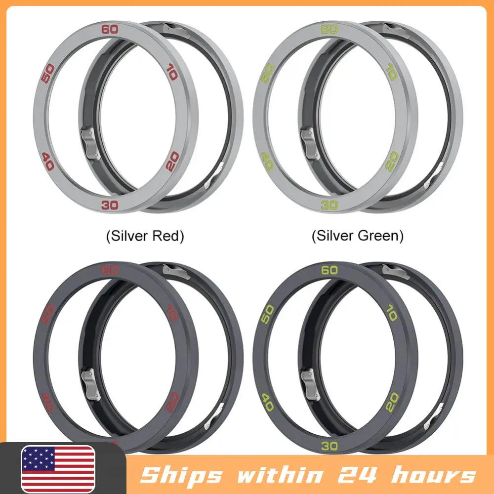 

Металлическое кольцо-безель для замены корпуса, защитное кольцо из закаленного стекла, металлический безель для часов CMF by Nothing Watch Pro 2