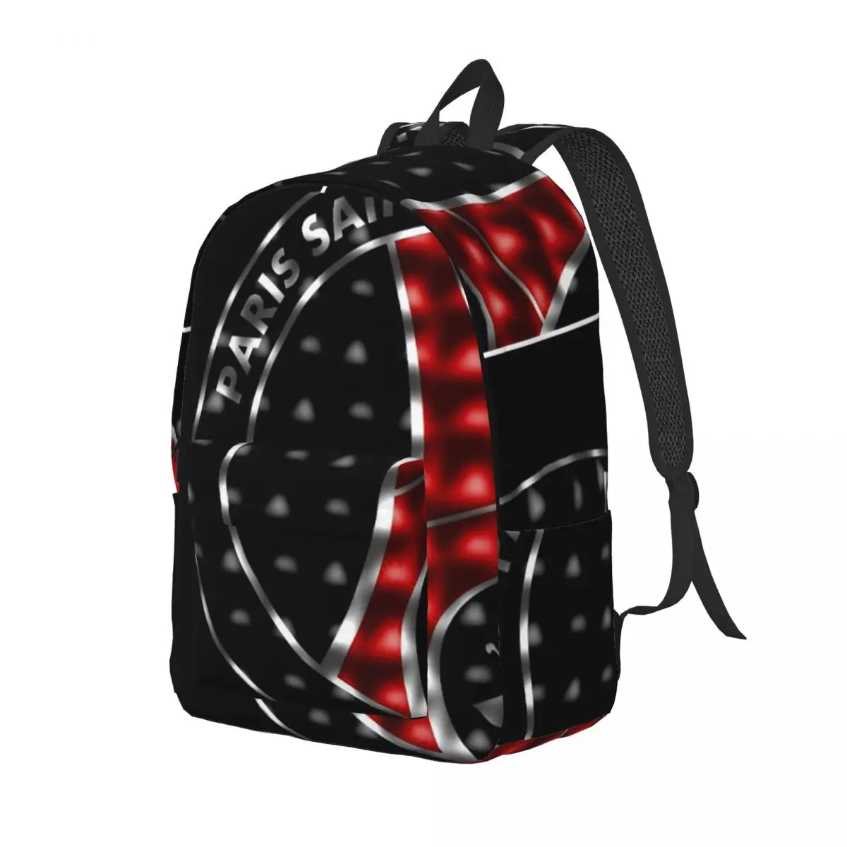 

Paris Saint-Germain Backpack Daypack Large Capacity Kids BookBag School Bag Shoulder Bags for Boys Girls