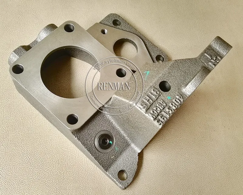 ISM QSM M11 ISM11 QSM11 For Cummins Parts Thermostat Housing 3073691 4083195