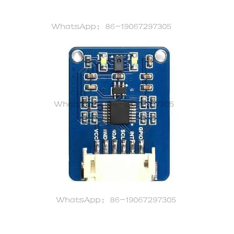as7341センサー、可視光スペクトロメーター、マルチチャンネル高精度i2cインターフェース