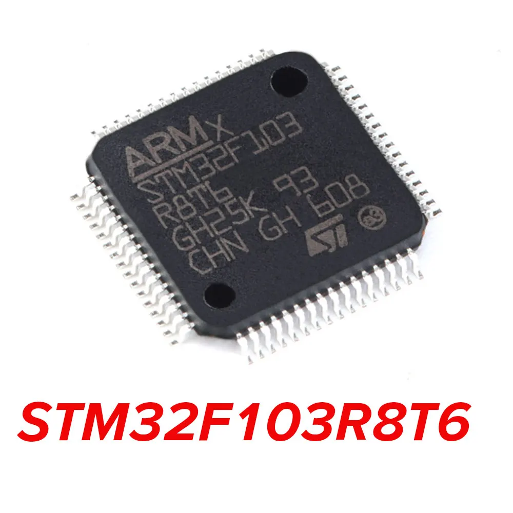 1PCS STM32F103R8T6 IC Chip
