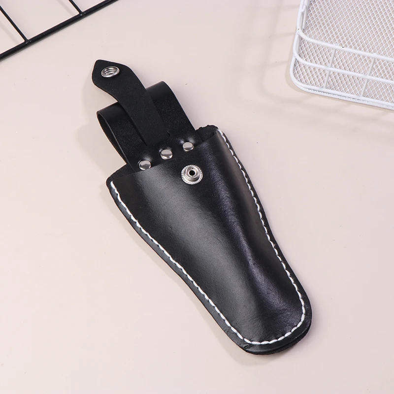 ~Portable Scissors Sheath PU Leather Storage Bag Pruning Scissor Tool Bags Pruning Gardening Pouch For Pliers Pruning Shears