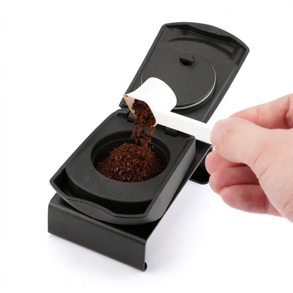 Capsule Filler Stand For For Dolce Gusto Coffee Machine Base Holder Tray Steady Support Station Kitchen Gadget Accessory