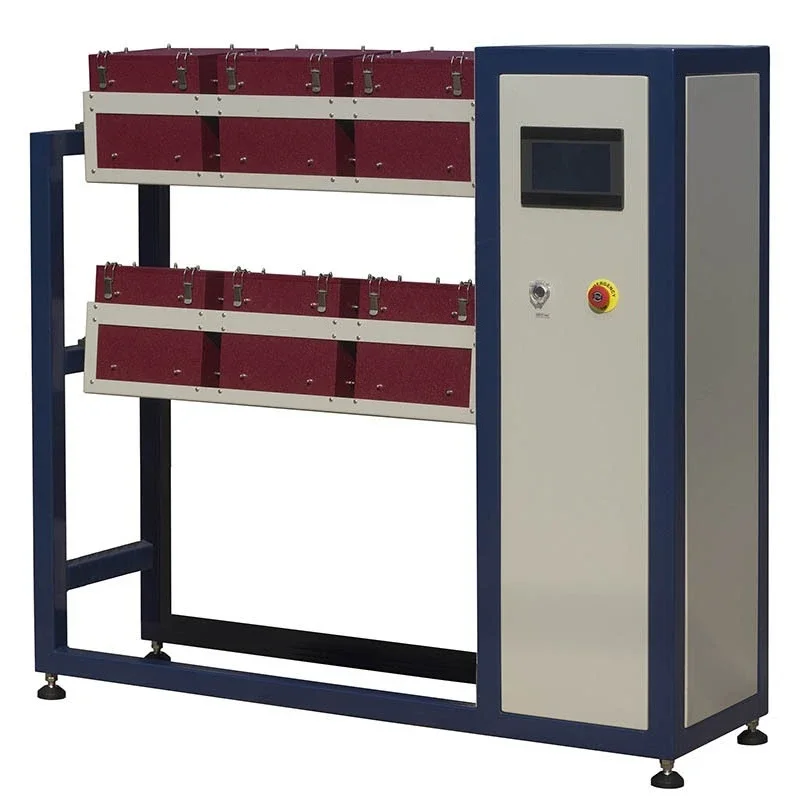 pilling instrument, double-controlled rolling friction pilling testing machine for wool knitted fabrics