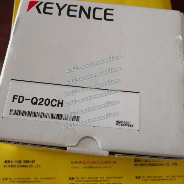 

1 шт. Flow Fd-q20ch Совершенно новый оригинальный Spot Plc