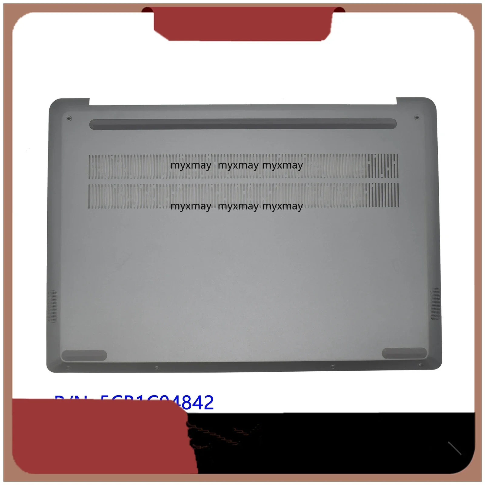 

T Black New Orig for Lenovo Ideapad 5 Pro-14ACN6 5 Pro-14ITL6 Lower Bottom Base Case Cover D Shell 5CB1C04842