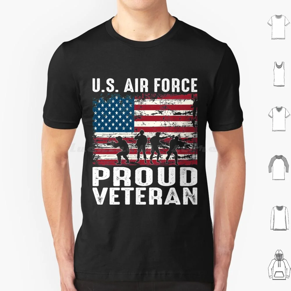 

Coair Force T Shirt Cotton Men Women DIY Print Veteran Patch Veteran Patches Veteran Jacket Military Biker Patches Unit Patches