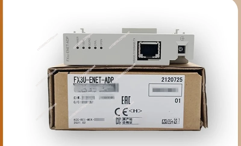 Plc Expansion FX3U-…