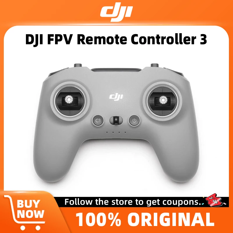 RC3 Controller Review: Why It’s the Best Choice for DJI Avata 2 and DJI Neo Pilots
