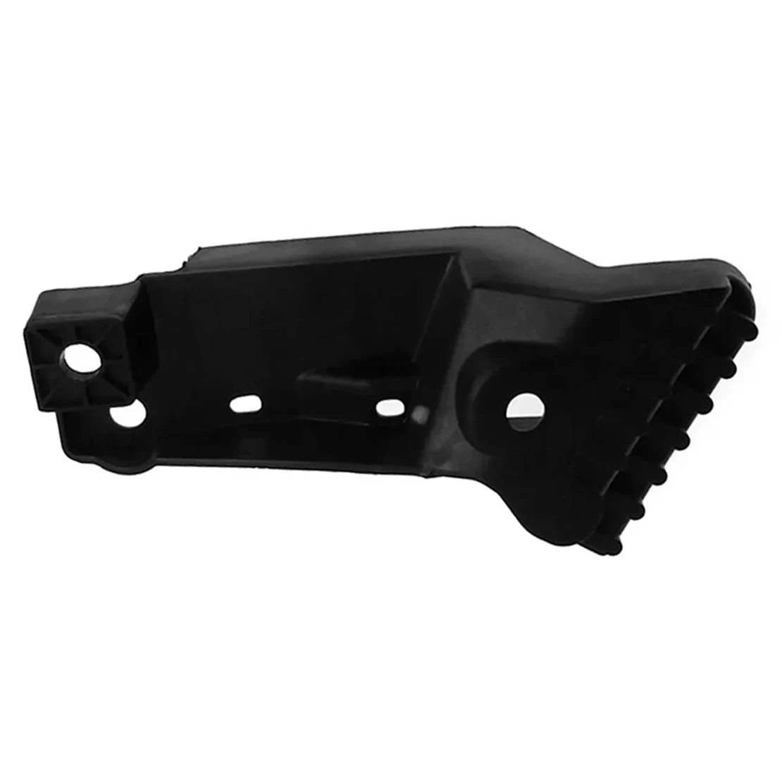 71151T7JH00 Right Front Bumper Beam Grille Support Bracket Black Plastic Fit for Honda HR-V 2016 2017 2018