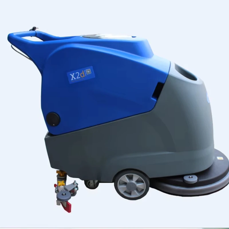 The lowest price CWZ X2d hand push scrubber washing machine
