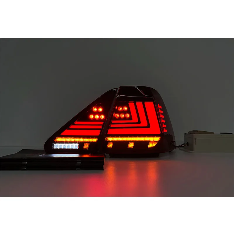 Zhengwo Modified Car Accessories Led Tail Lights For Lexus LS430 2001-2006 Upgrade Car Light Back Light Rear Lamp - Image 3