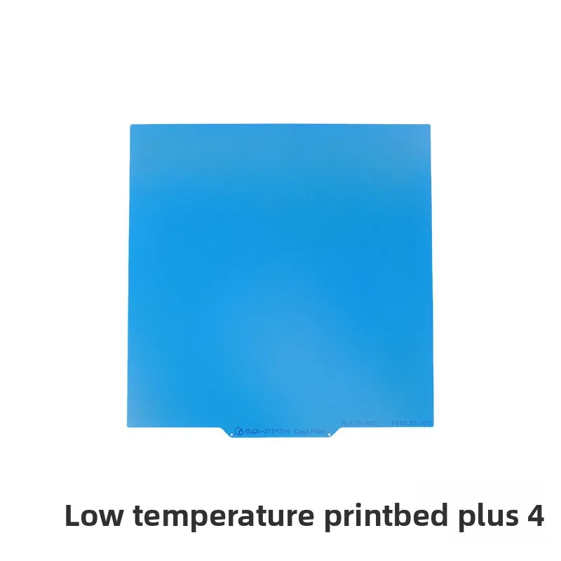 Original brand new low-temperature printing plate Super Adhesive Stabilization Plus 4 for QIDI PLA/PETG 3D printer accessories