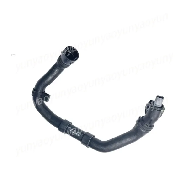 EA888 Gen3 Lower Radiator Coolant Pipe High Pressure Resistant Durable Engine Cooling Replacement Hose for Vehicle Repair