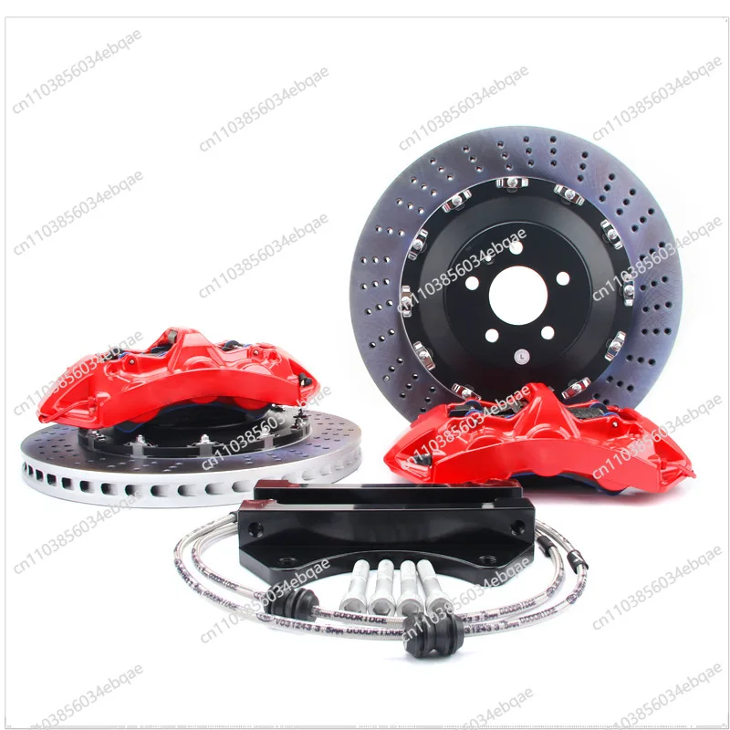 For Gt6 CV6 F50 Electronic Handbrake Modified Brake Calipers Audi A1 A3 A4L A5 A6L A7