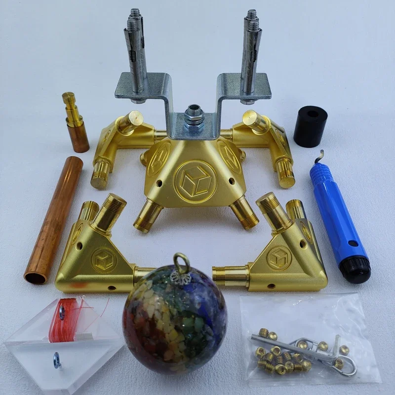 Giza Universe Download Artifact Pyramid Kit,Hollow Suspension Rods ,Suitable For 5/8 