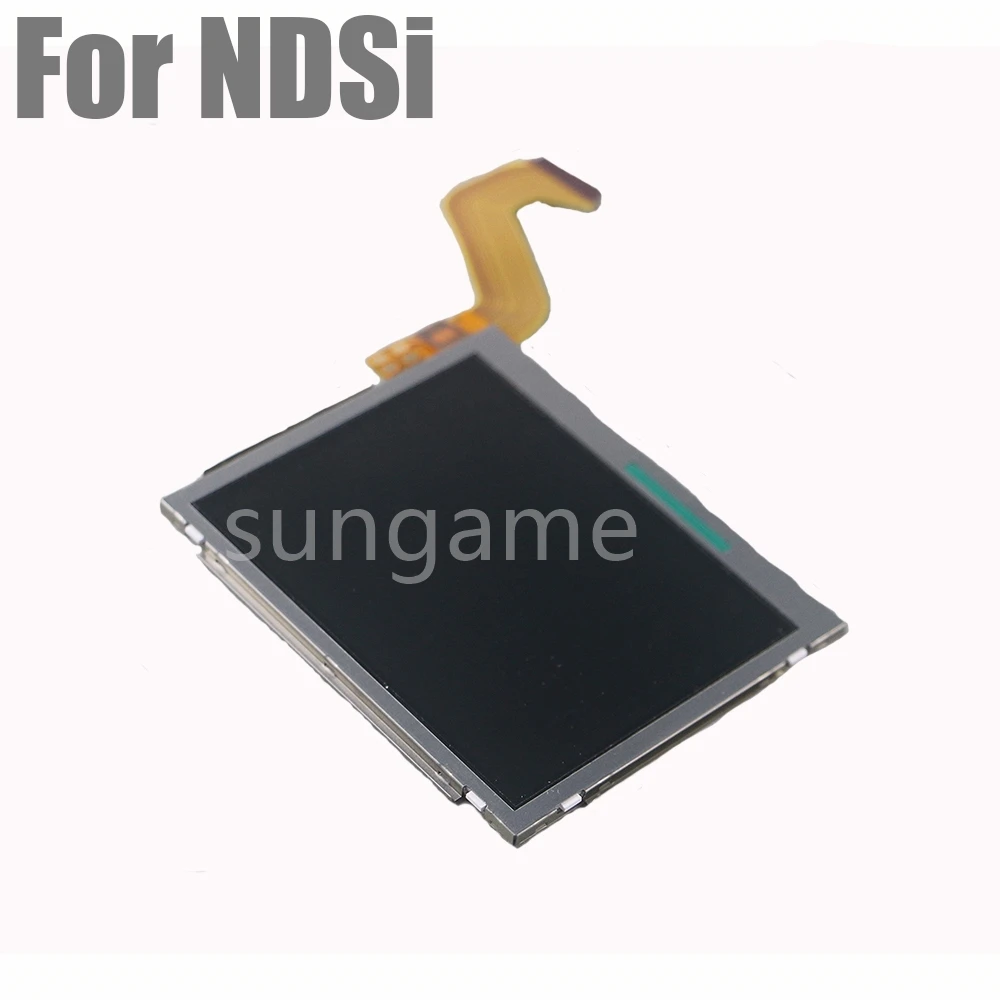 1pc Replacement For NDSI Top Bottom & Upper Lower LCD Display Screen Repair Parts