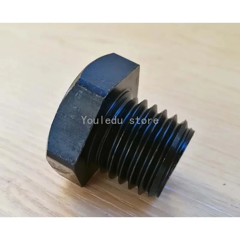 Lathe Screw Thread Spindle Adapter 1” × 8TPI / M33 x 3.5 to M18 x 2.5 Thread Chuck Insert Adapter Wood Turning Tool Accessories