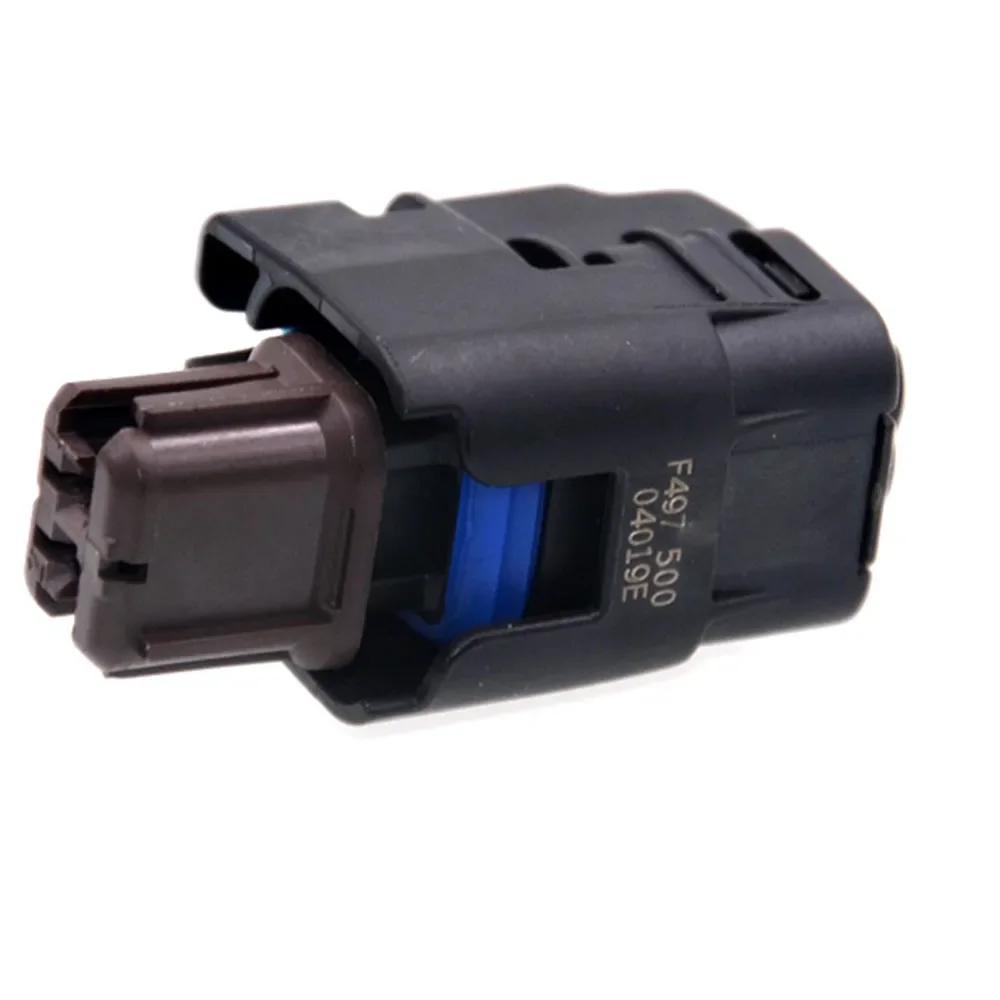 2 Hole Car Waterproof Plug-in Sensor Connector Controller For Chatoudeerfu