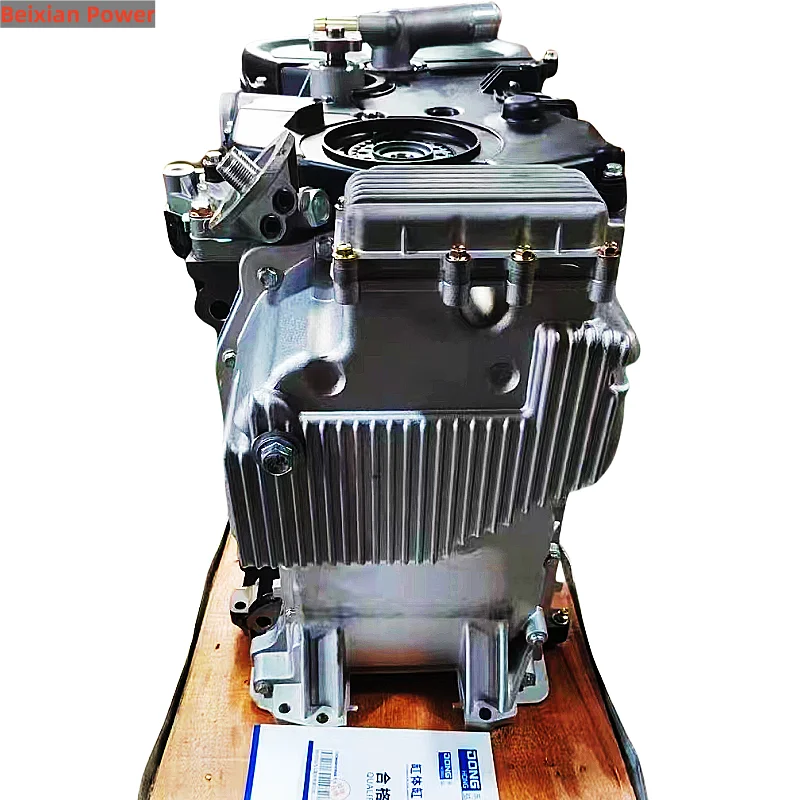 

Professional Manufacture In China HFC4GA1-C Bare Engine 2.4L For JAC Refine Rein Car Motor