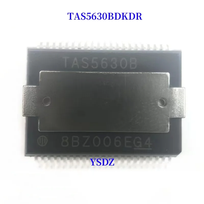 

100%New original TAS5630B TAS5630BDKDR Chip Encapsulates HSSOP44 Audio Amplifier IC