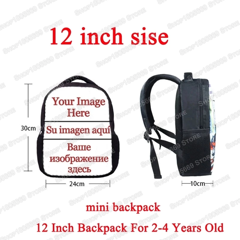 Football Youth Backpack Children\'s Soccerly Printed School Bag Boys  Girls Large-capacity Storage Bags Computer Bag Gift