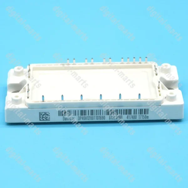 

1 шт. Модуль Dp40h1200t101690, абсолютно новый, оригинальный, в наличии, ПЛК 2026