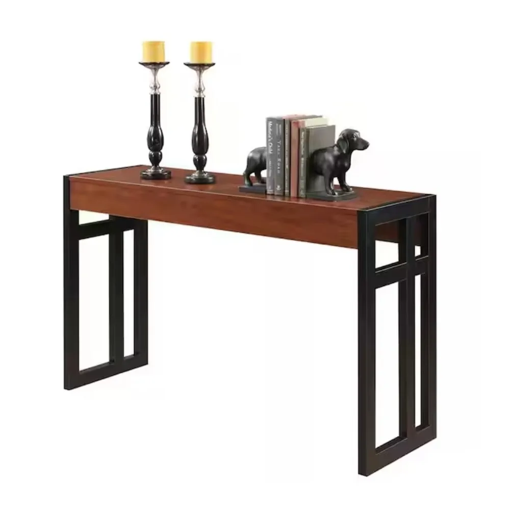 

Convenience Concepts Monterey Console Table, Weathered