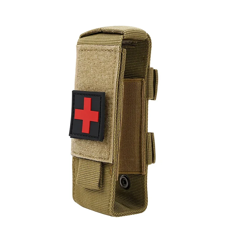 outdoor first aid kit tourniquet Molle survival kit nursing rack medical equipment scissors bag outdoor equipment