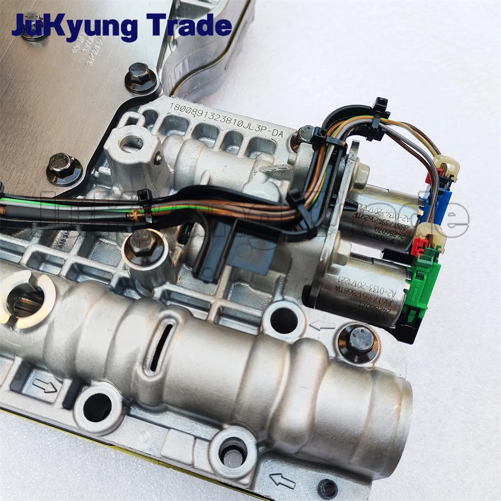 Cuerpo de válvula de transmisión automática 10R80 para Ford Raptor F150 Mustang GT Explorer Lincoln Navigator Roadrunner